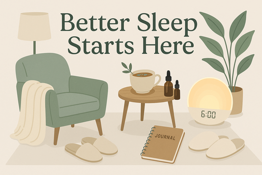 Mastering the Art of Sleep