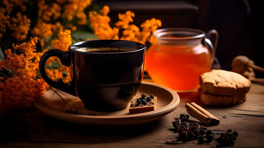 The Power of Herbal Teas: Natural Remedies for Better Sleep & Digestion