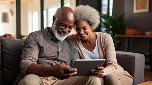 🎮 Seniors Embracing Video Games: A New Era of Fun, Connection & Brain Health