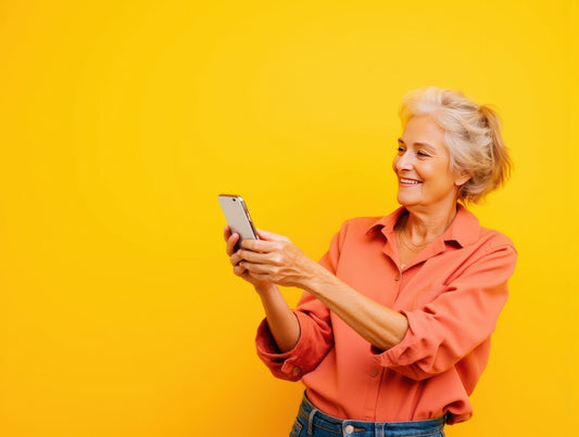 Seniors & Artificial Intelligence: Embracing Technology Mindfully