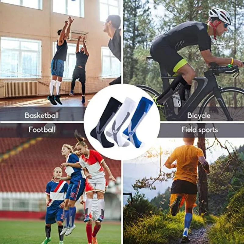 Advanced Compression Socks for Improved Circulation