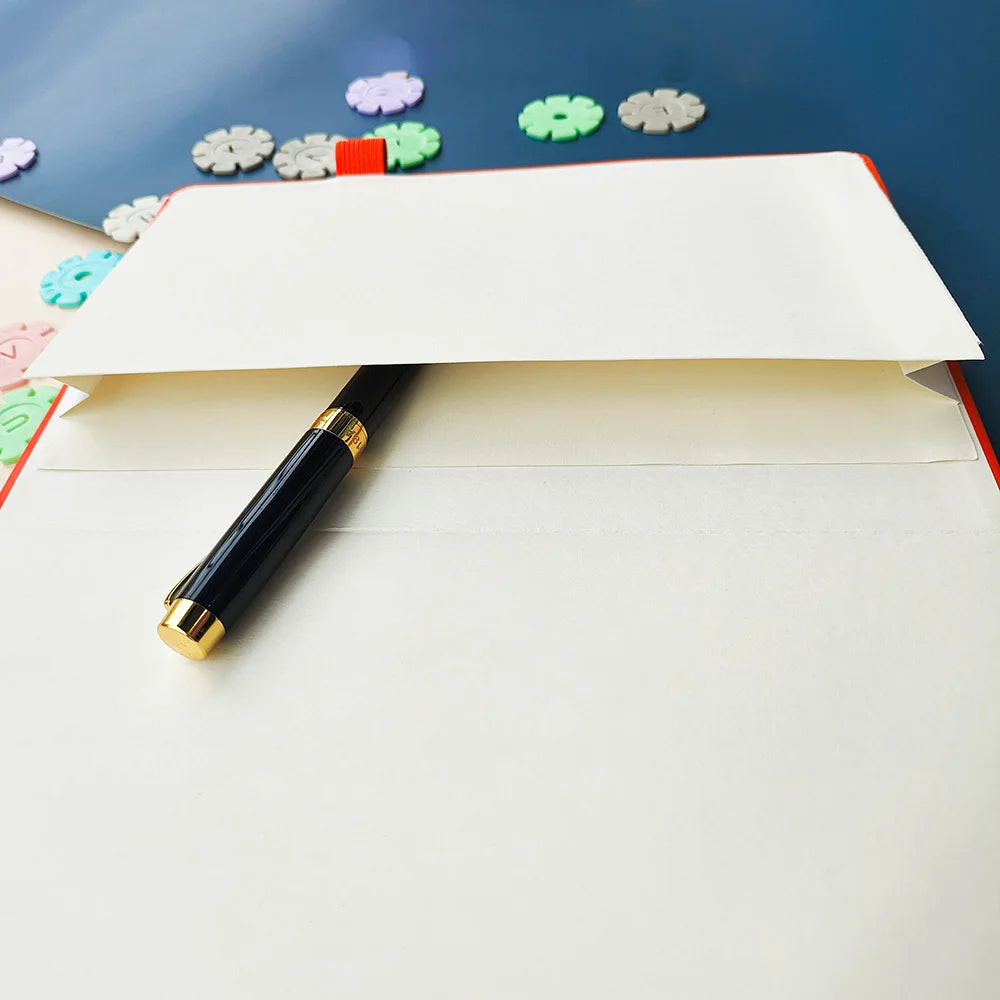 Stay Organized and Inspired with This Stylish A5 Dotted Bullet Notebook