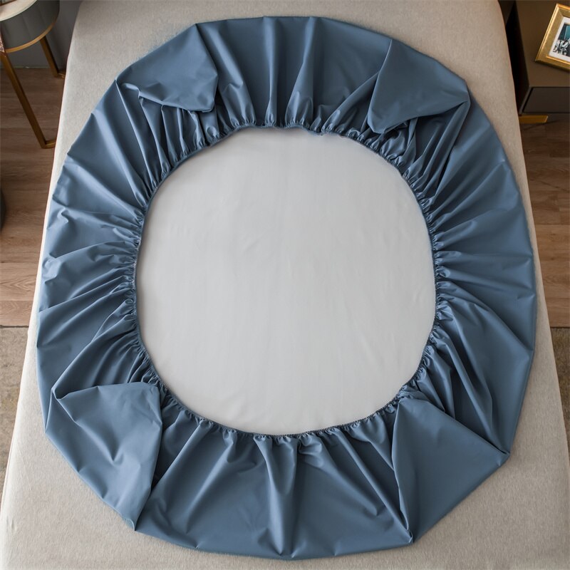 100% Waterproof Mattress Protector Cover, Anti-slip Breathable Mattress