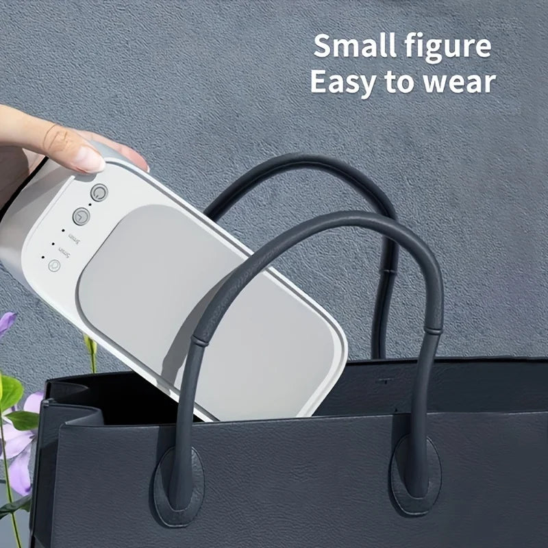 Ultrasonic Glasses & Jewelry Cleaner - 45KHZ High-Frequency Cleaning Machine