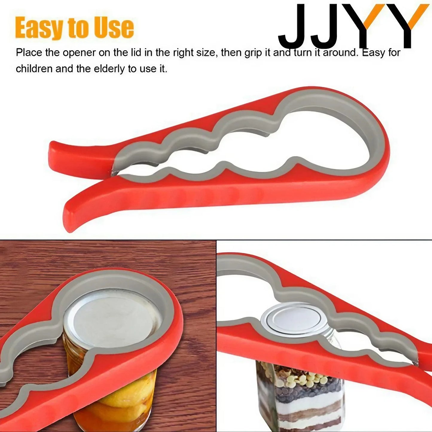 Jar Opener for Seniors
