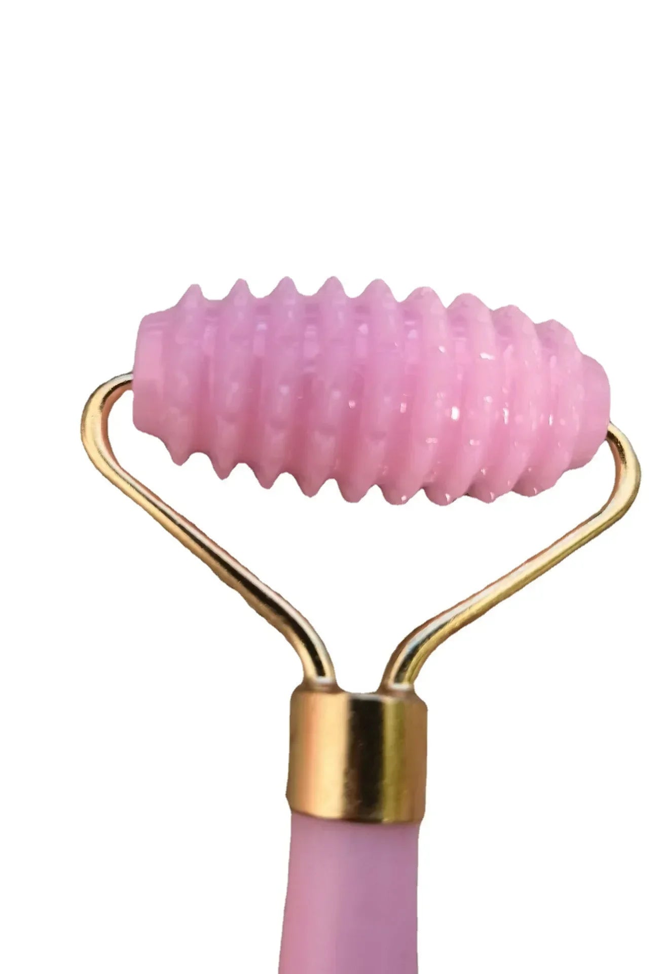 Resin Roller Massager & Gua Sha Tool | Face & Body Beauty Care