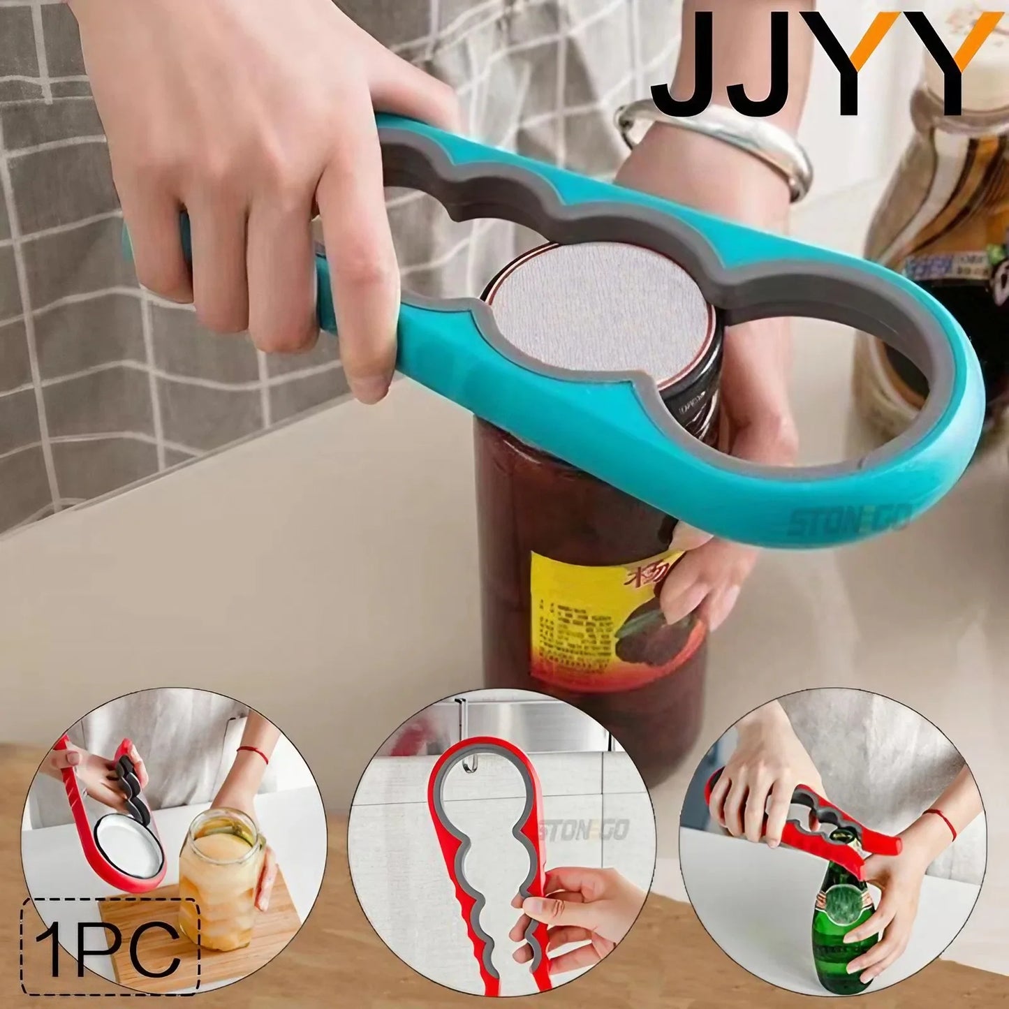 Jar Opener for Seniors