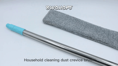 Flexible Microfiber Dusting Wand for Hard-to-Reach Places