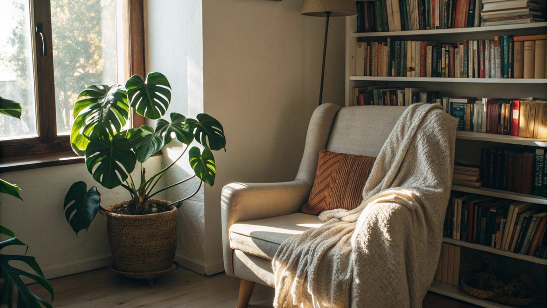 Creating a Cozy and Relaxing Home for Retirement – Decorating Tips for Comfort and Style