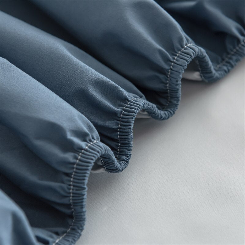 100% Waterproof Mattress Protector Cover, Anti-slip Breathable Mattress